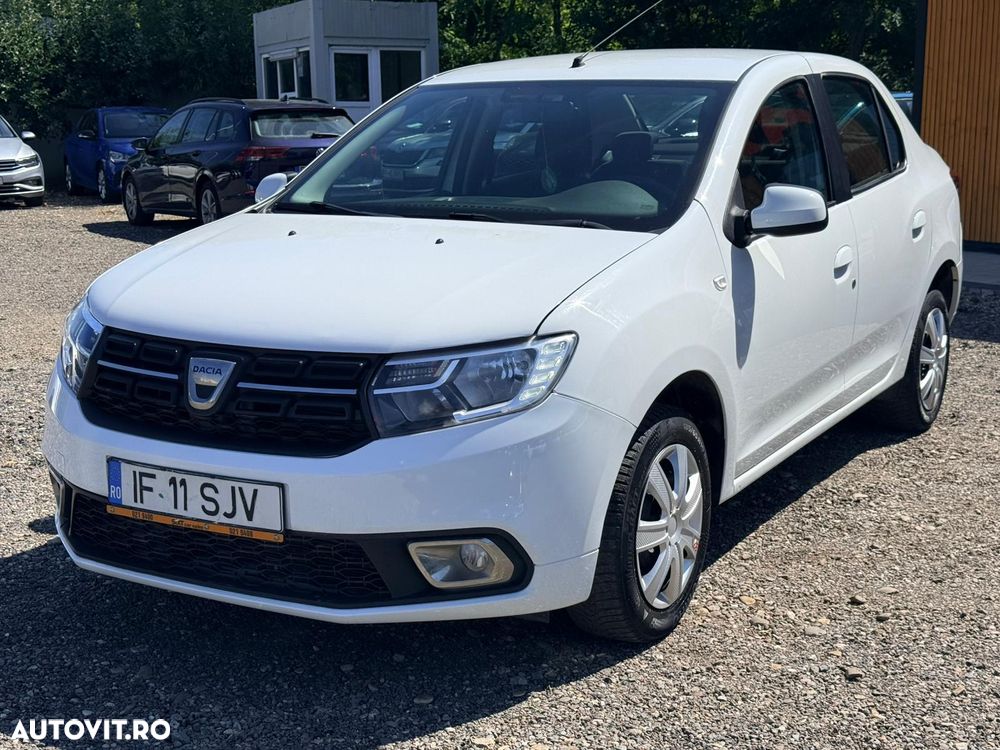 Dacia Logan - 4