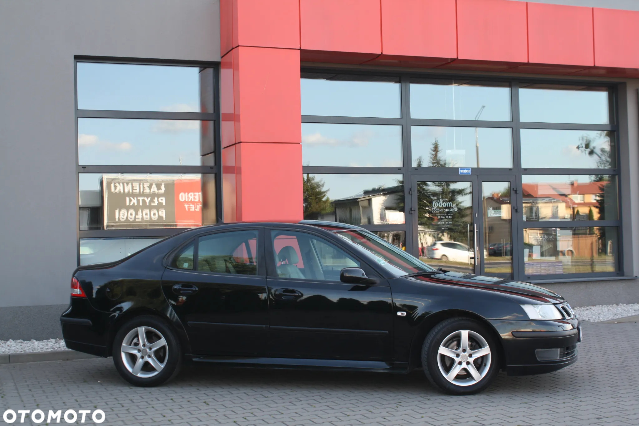 Saab 9-3 - 22