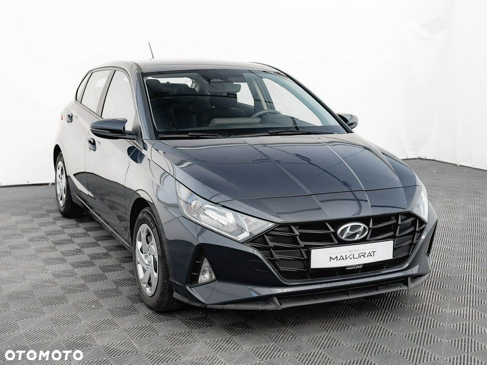 Hyundai i20 1.2 Pure - 4