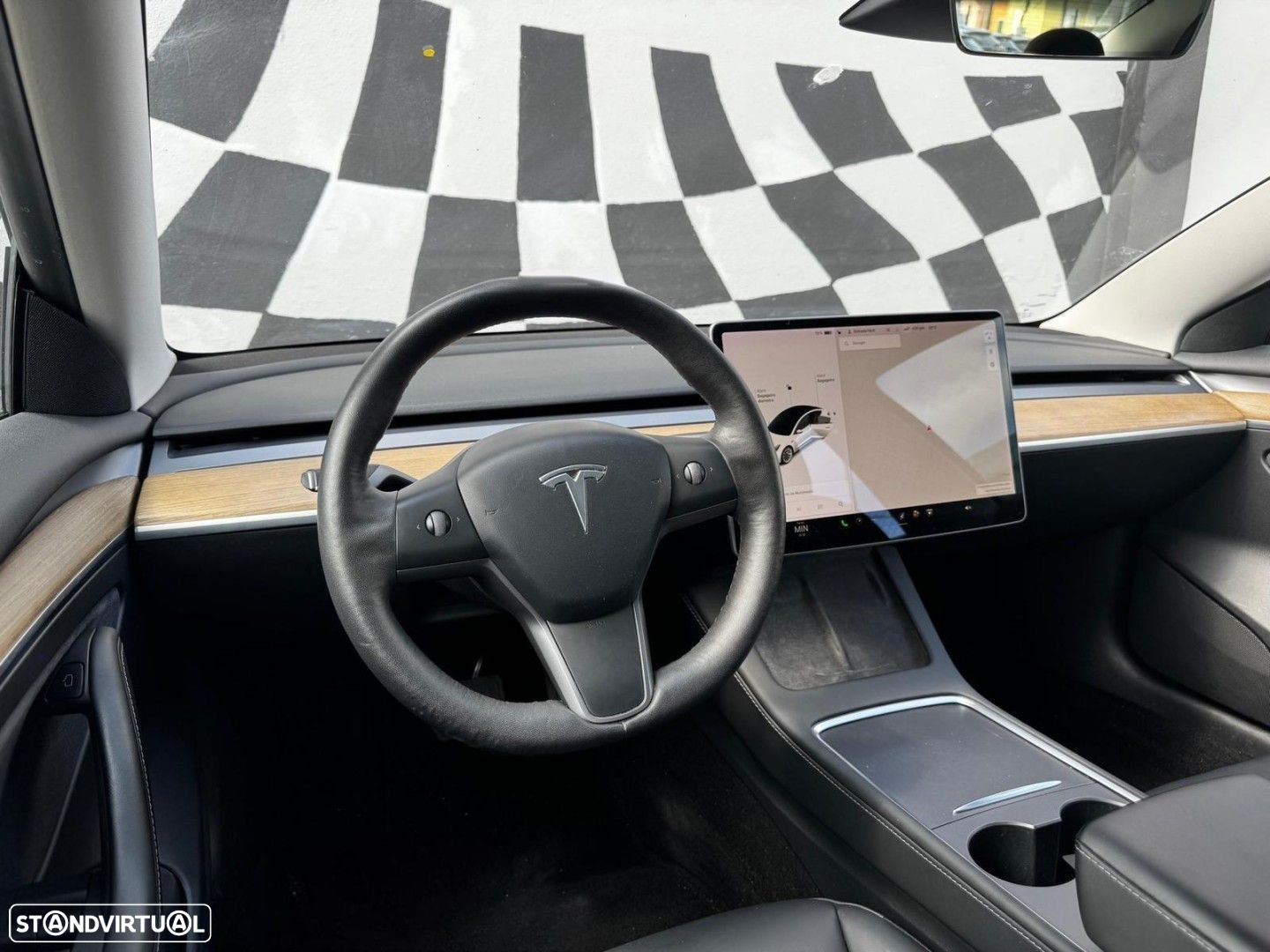 Tesla Model 3 Standard Range Plus RWD - 4