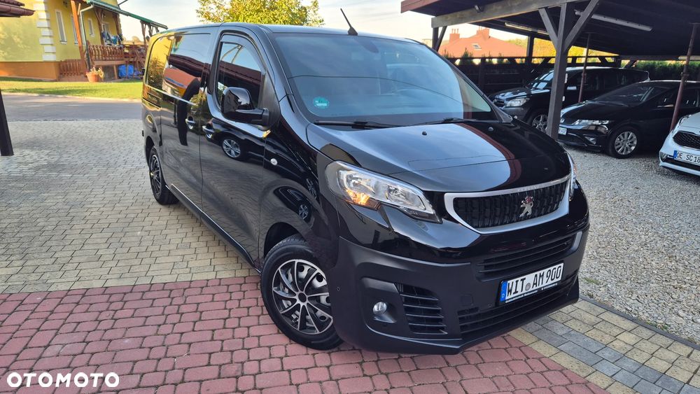 Peugeot Expert L2H1 EAT8 TwinCab Premium - 1