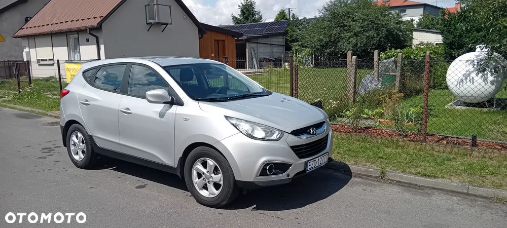 Hyundai ix35 1.7 CRDi 2WD Classic - 2