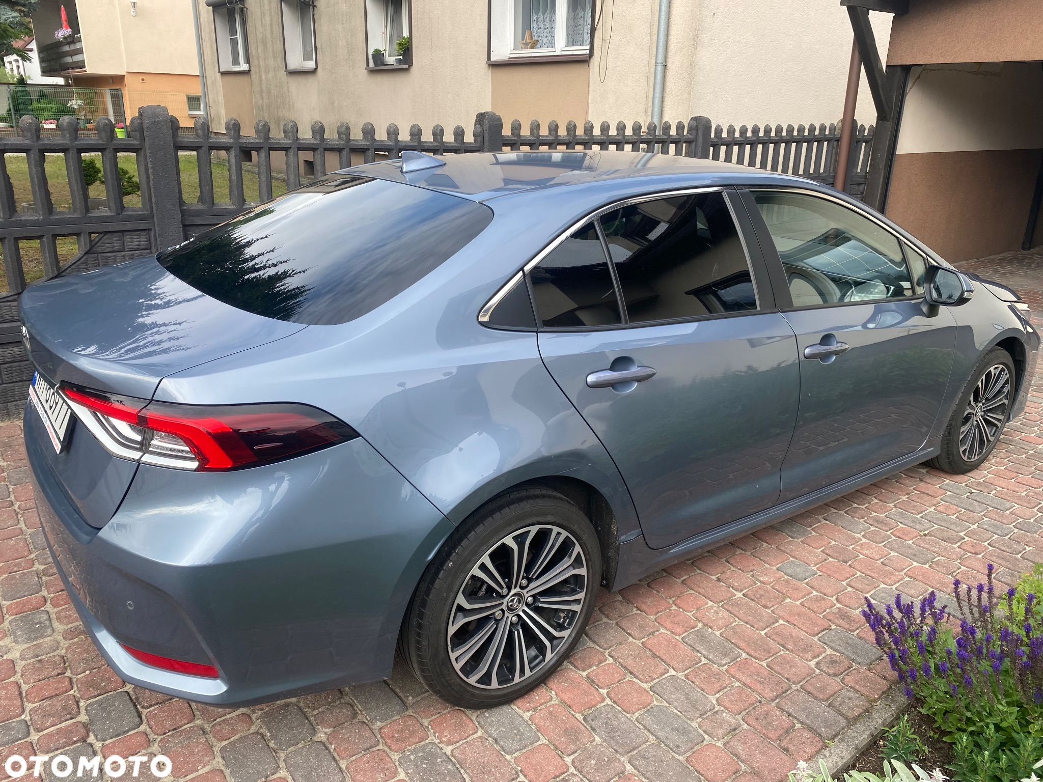 Toyota Corolla 1.6 Comfort - 9