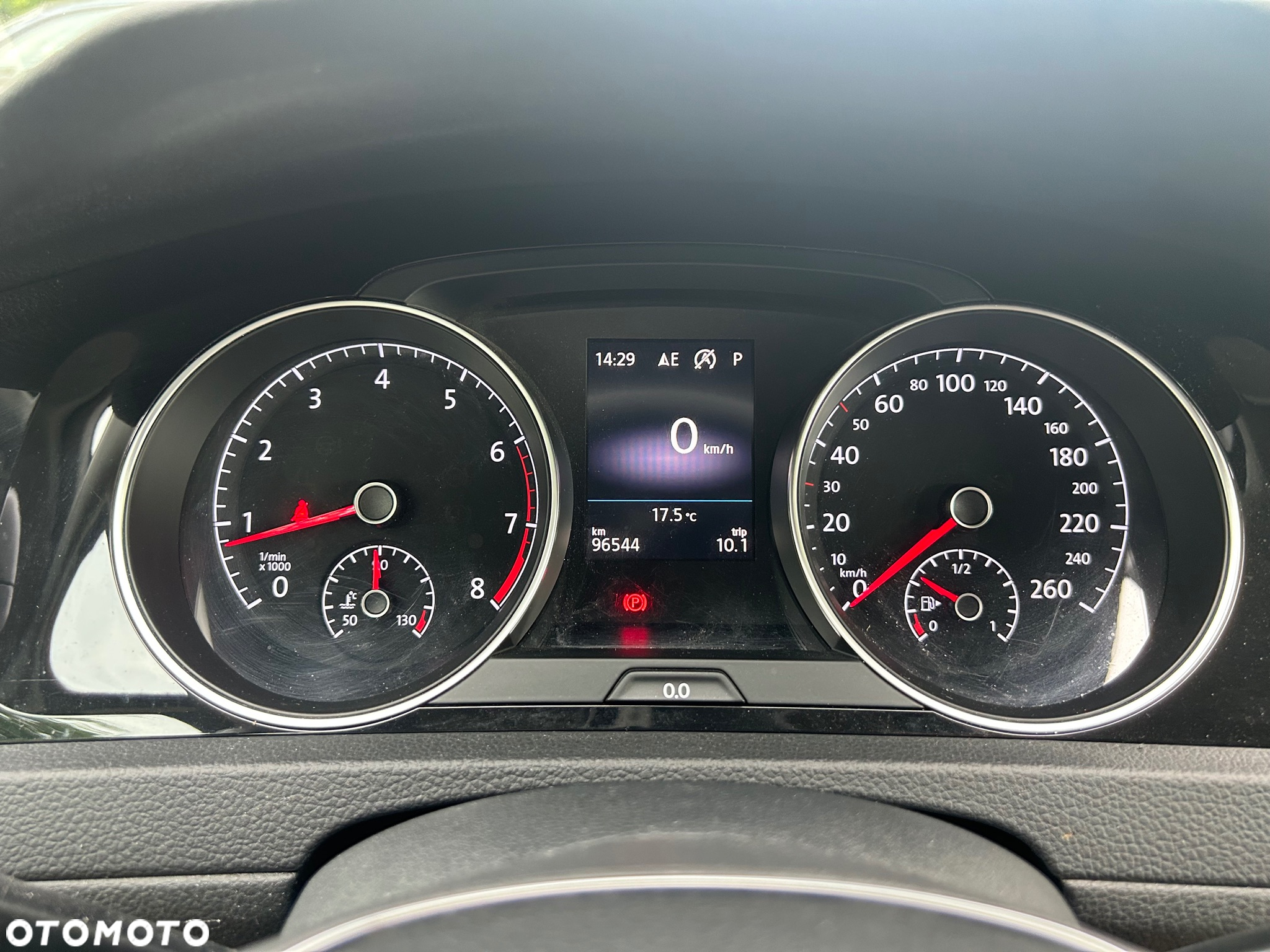 Volkswagen Golf VII 1.5 TSI BMT Evo Highline DSG - 35