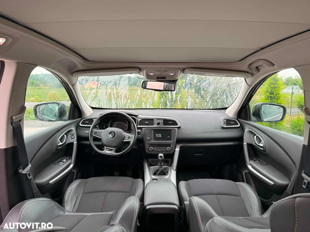 Renault Kadjar Energy TCe 130 Experience - 10