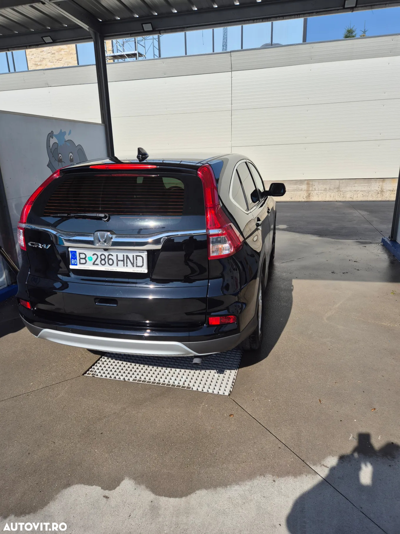 Honda CR-V 1.6 M/T 2WD Confort - 30