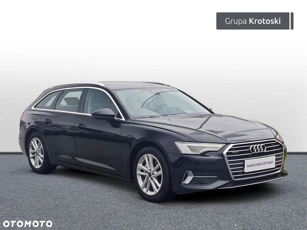 Audi A6 Avant 40 TDI mHEV Quattro Advanced S tronic - 9