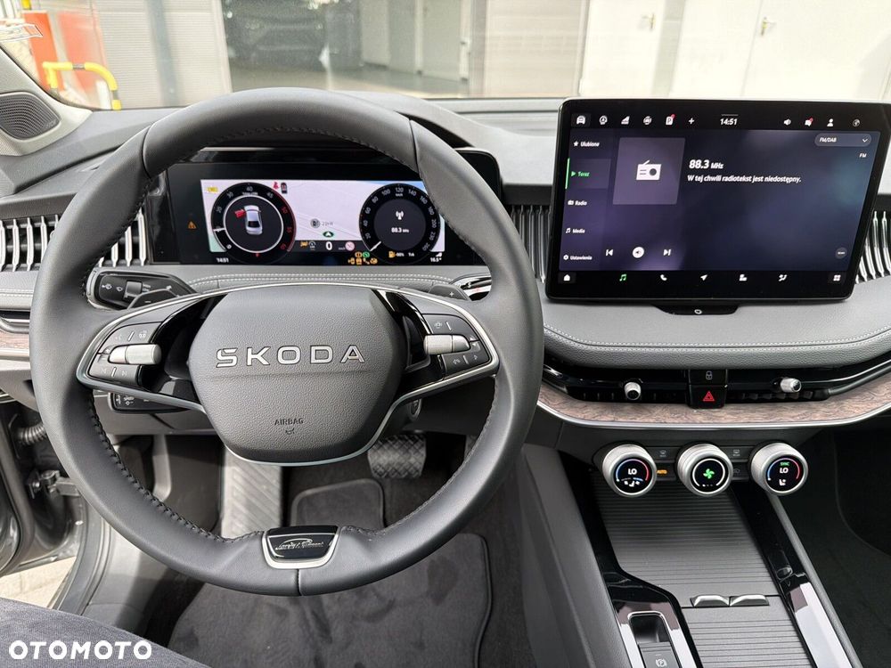 Skoda Superb - 15
