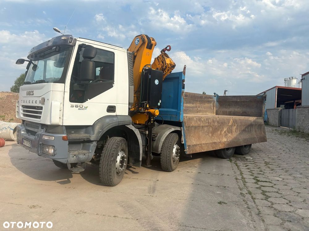 Iveco Trakker - 12