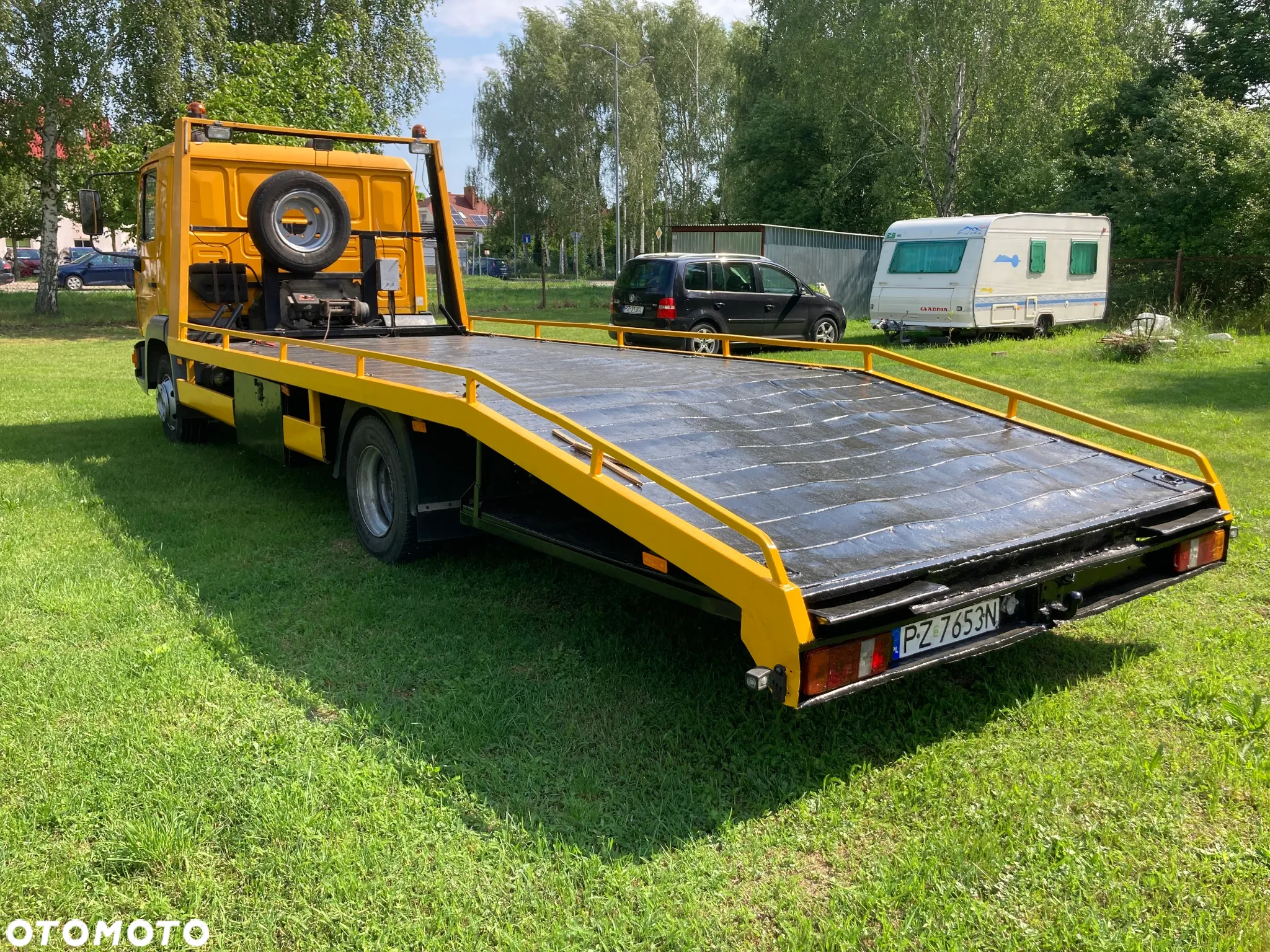 MAN 8 163 L2000 - 5