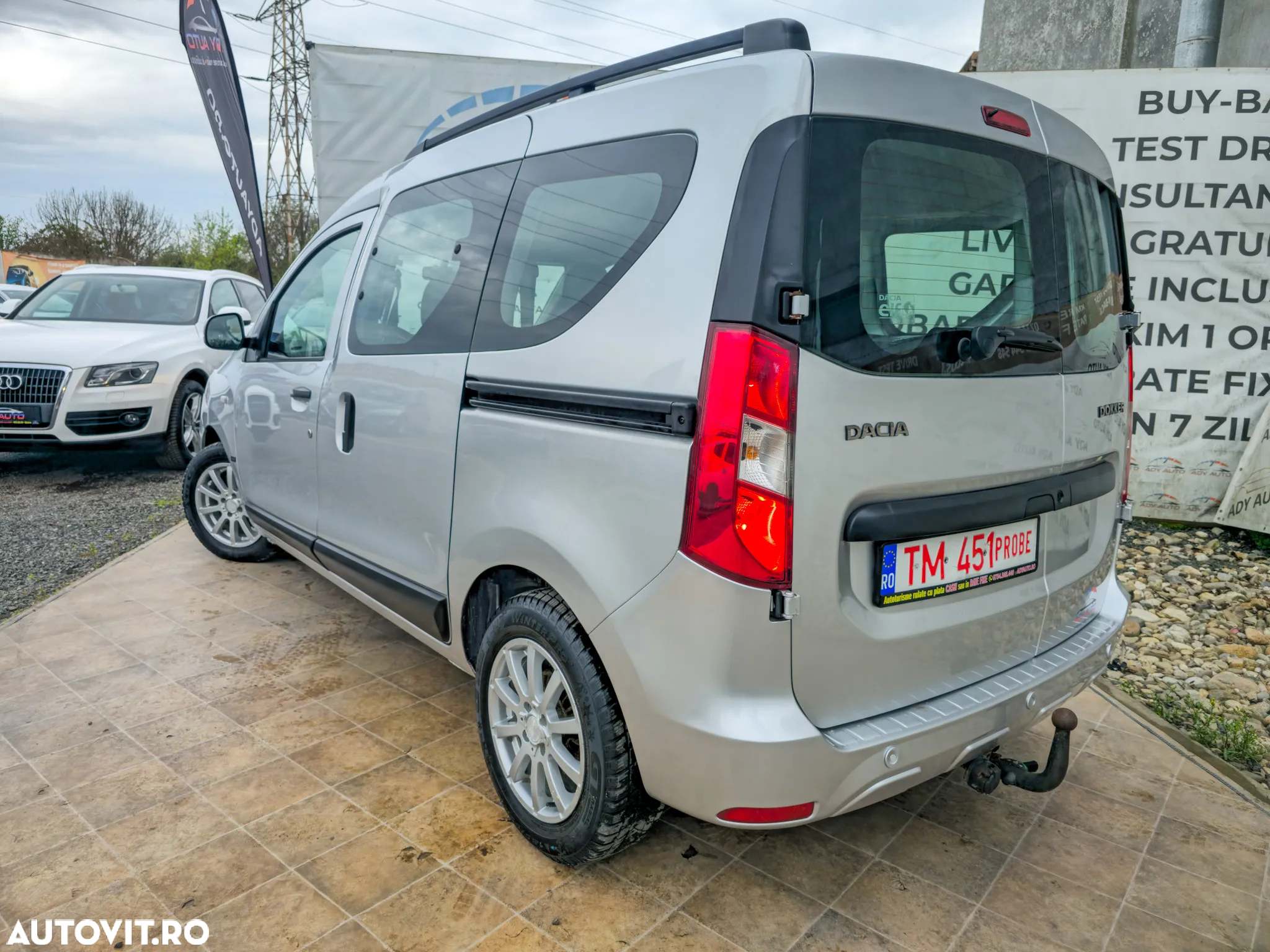 Dacia Dokker dCi 90 Laureate - 3