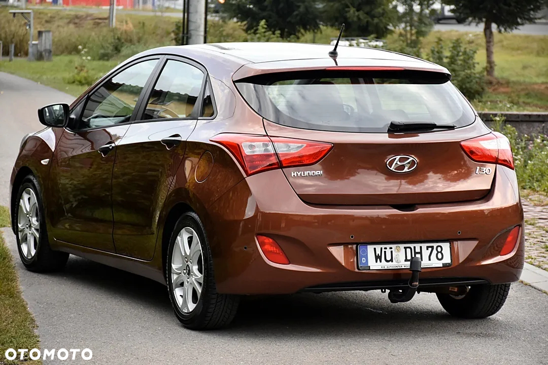 Hyundai i30 1.4 Comfort - 4