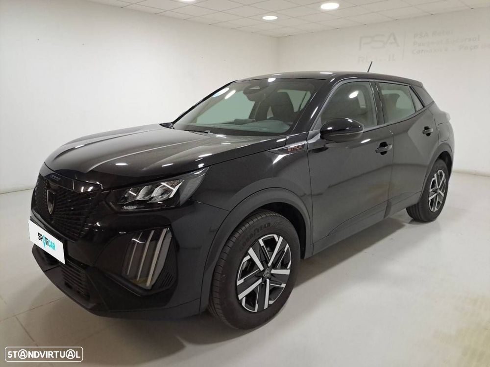 Peugeot e-2008 54 kWh SE Style - 1