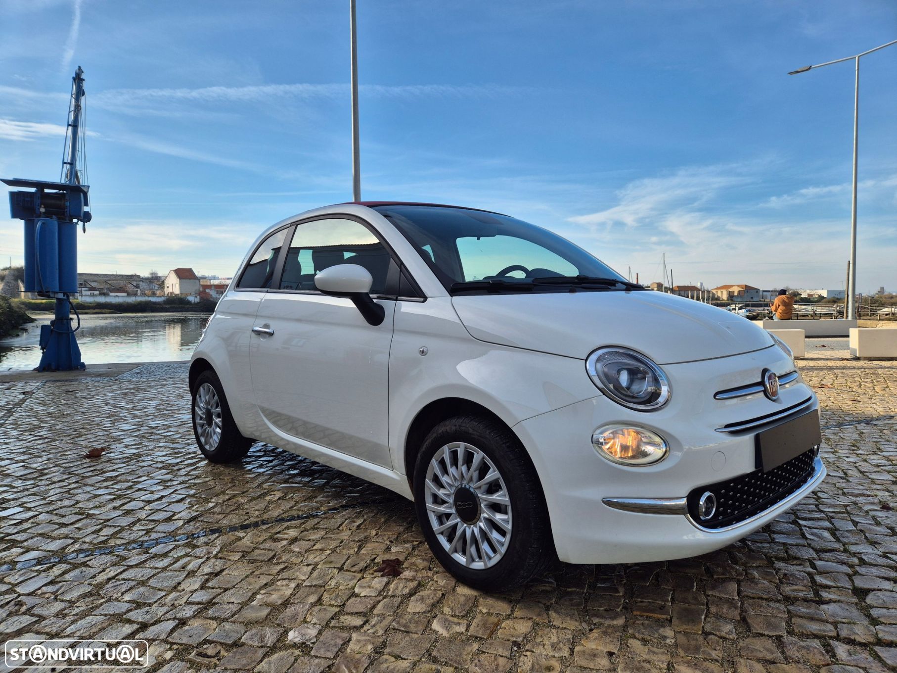 Fiat 500C 1.0 Hybrid - 1