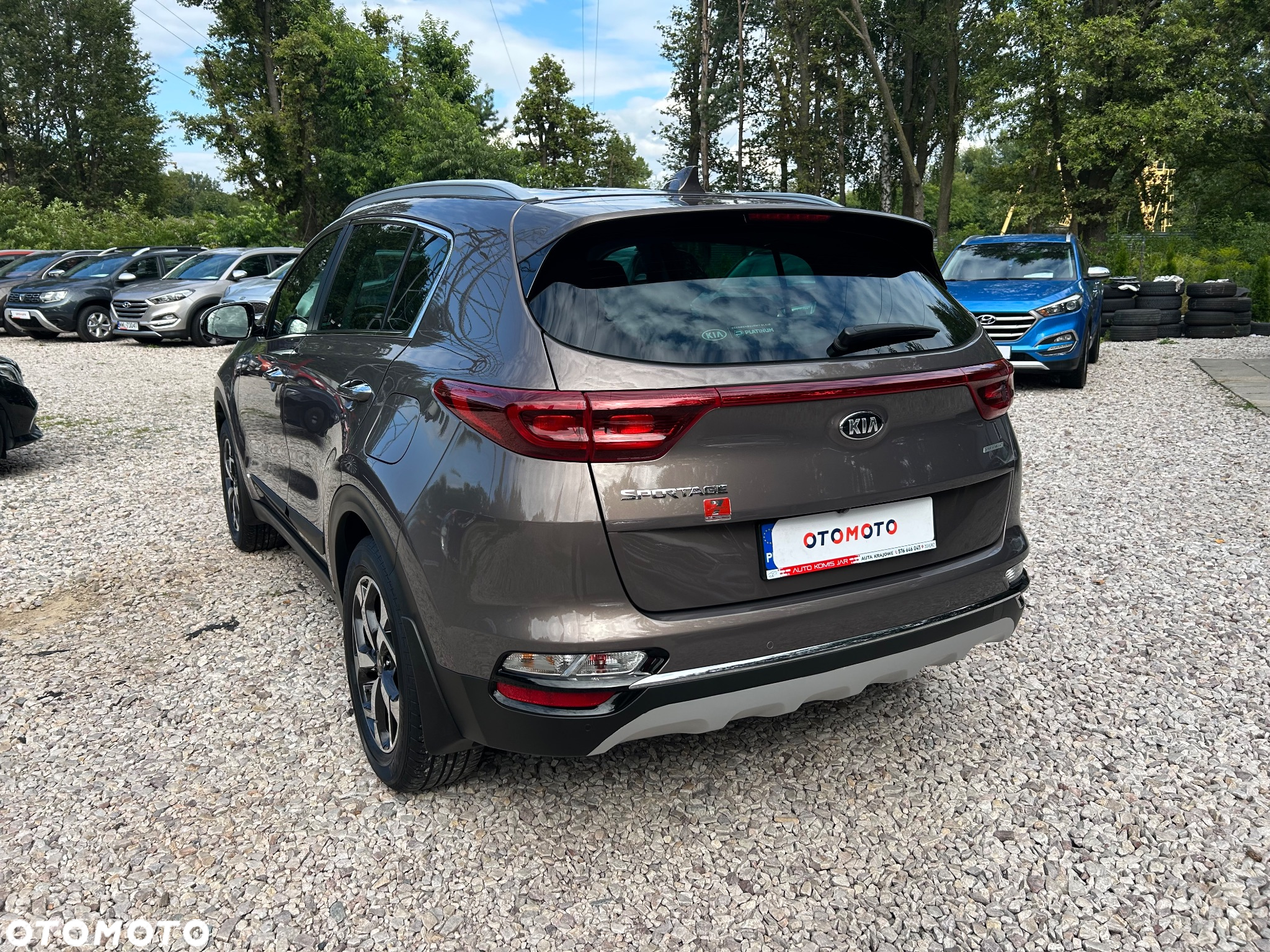 Kia Sportage 1.6 T-GDI L Business Line 2WD - 4