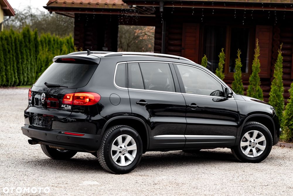 Volkswagen Tiguan 2.0 TSI 4Motion DSG Cup Sport & Style - 14