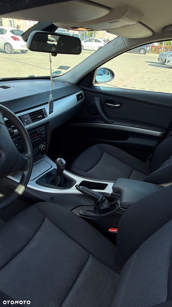 BMW Seria 3 - 6