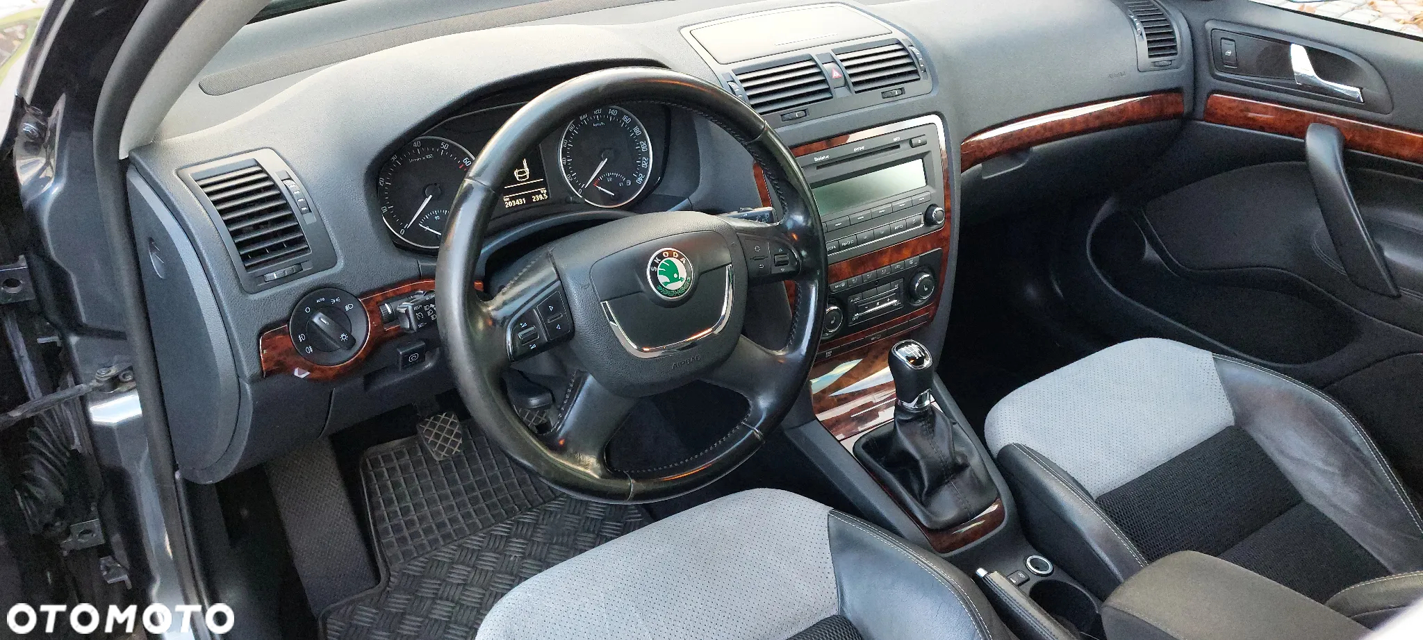 Skoda Octavia - 28