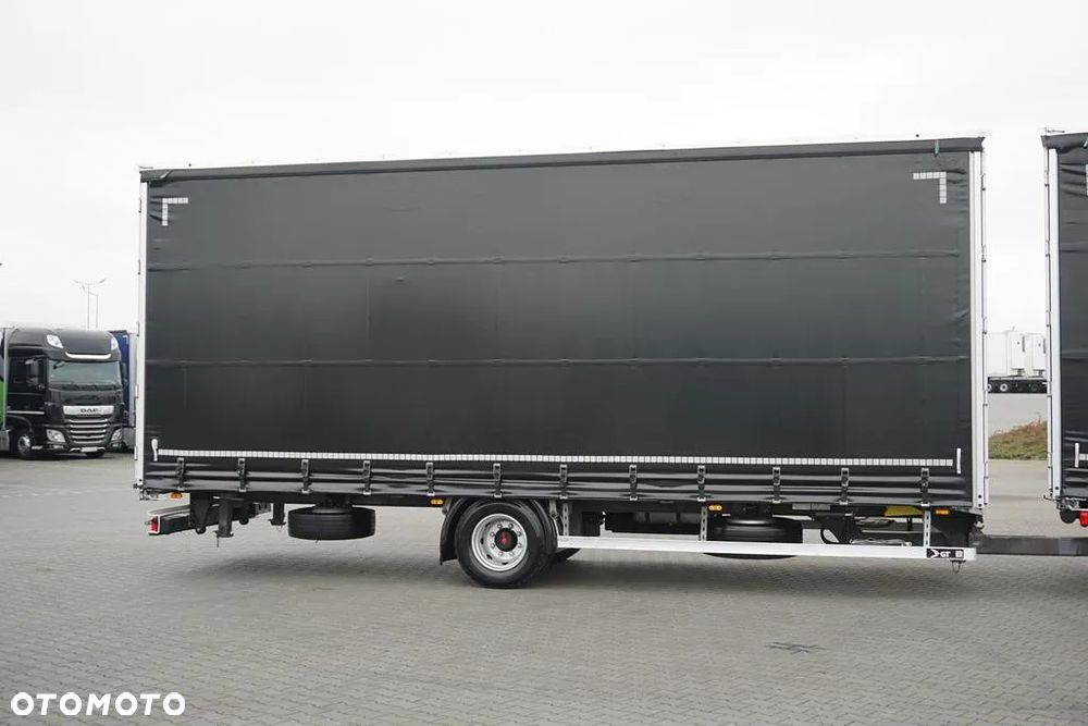 MAN TGX / 18.470 / E 6 / GM / ZESTAW PRZEJAZDOWY 120 M3 / ŁAD. 14 815 KG / RETARDER - 27