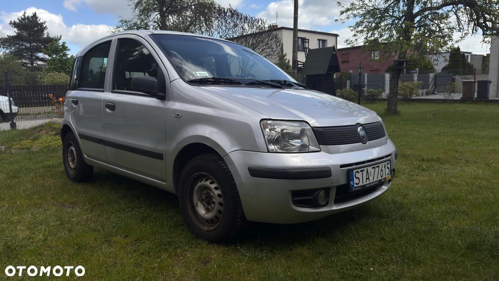 Fiat Panda 1.1 Actual Plus - 1