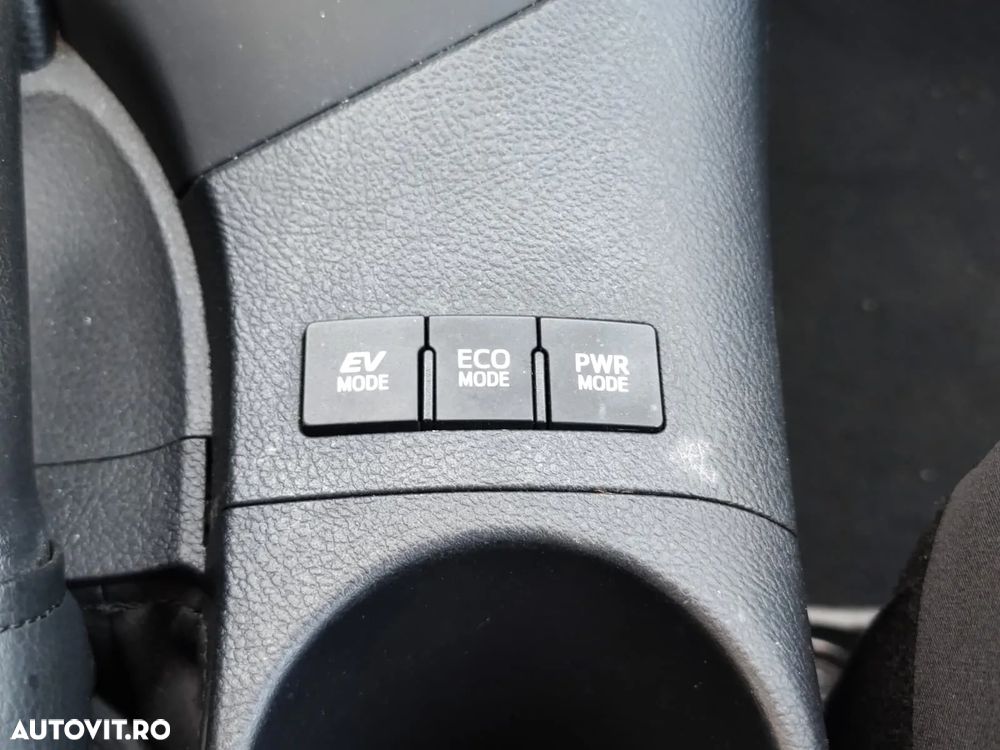 Toyota Auris 1.8 L VVT-i Hybrid Luna - 20