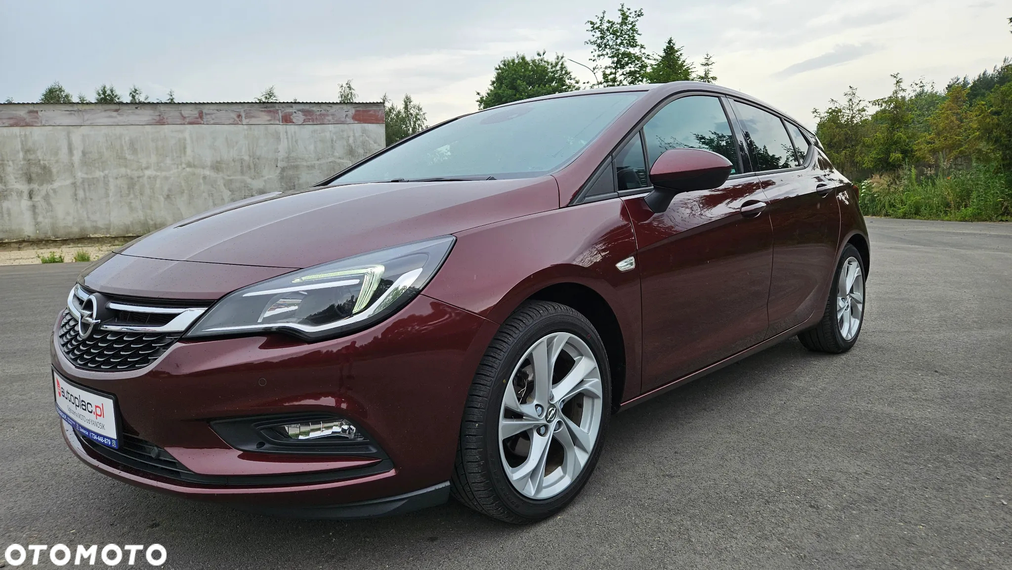 Opel Astra 1.4 Turbo Start/Stop Automatik Innovation - 11