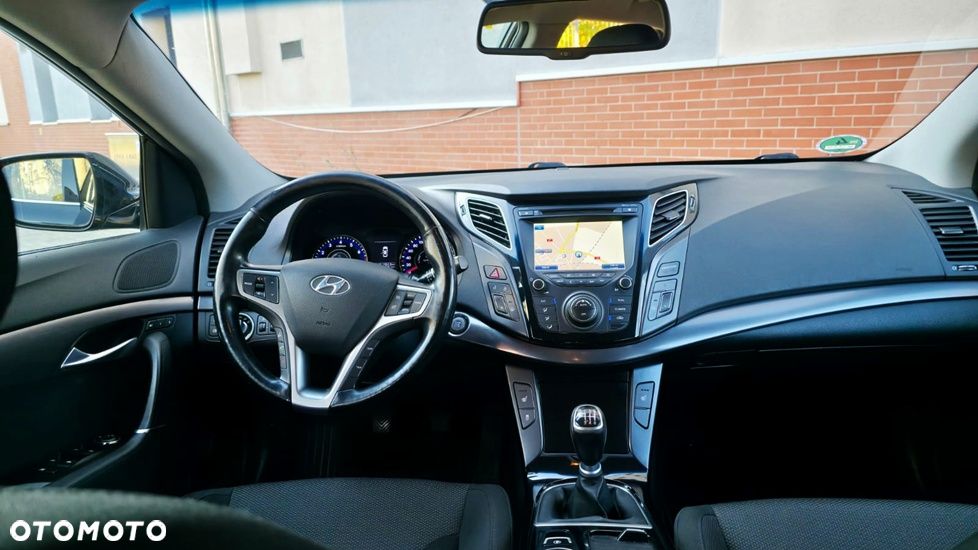 Hyundai i40 2.0 GDI Premium - 11