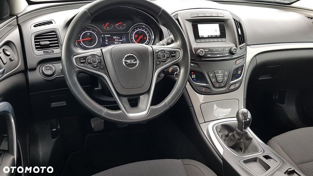 Opel Insignia 2.0 CDTI Enjoy S&S - 22