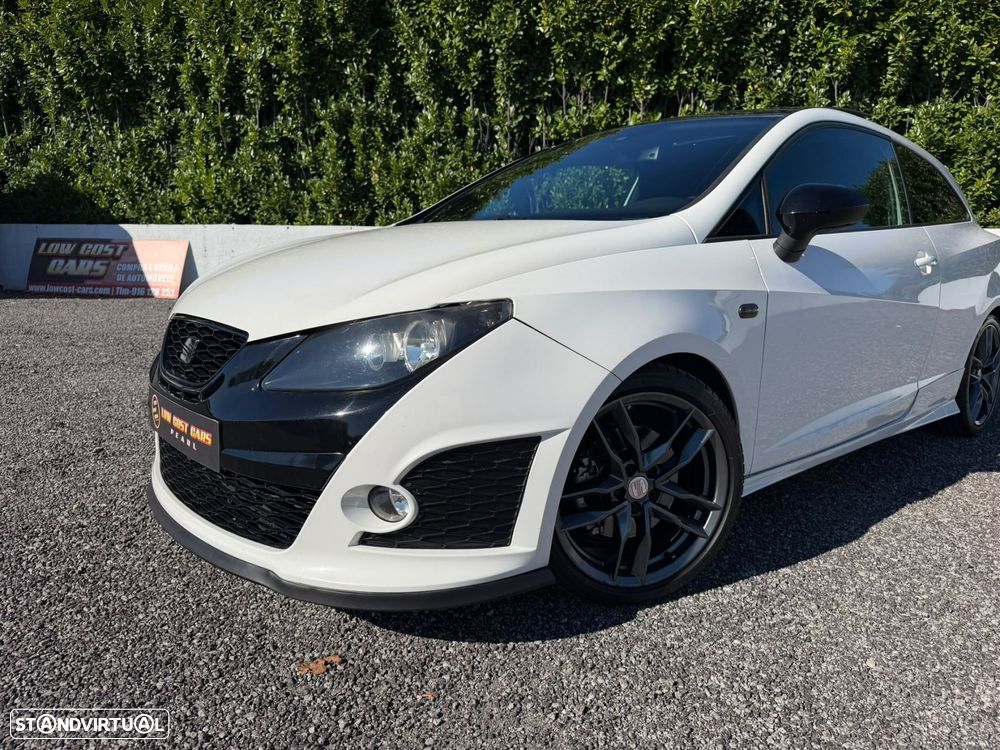 SEAT Ibiza 1.4 TSI Cupra DSG - 21
