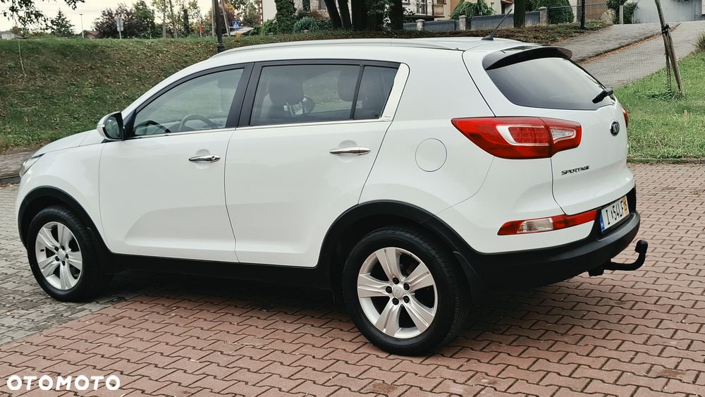 Kia Sportage 1.6 GDI S 2WD - 23
