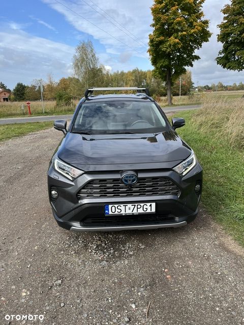 Toyota Rav4 2021 photo 4