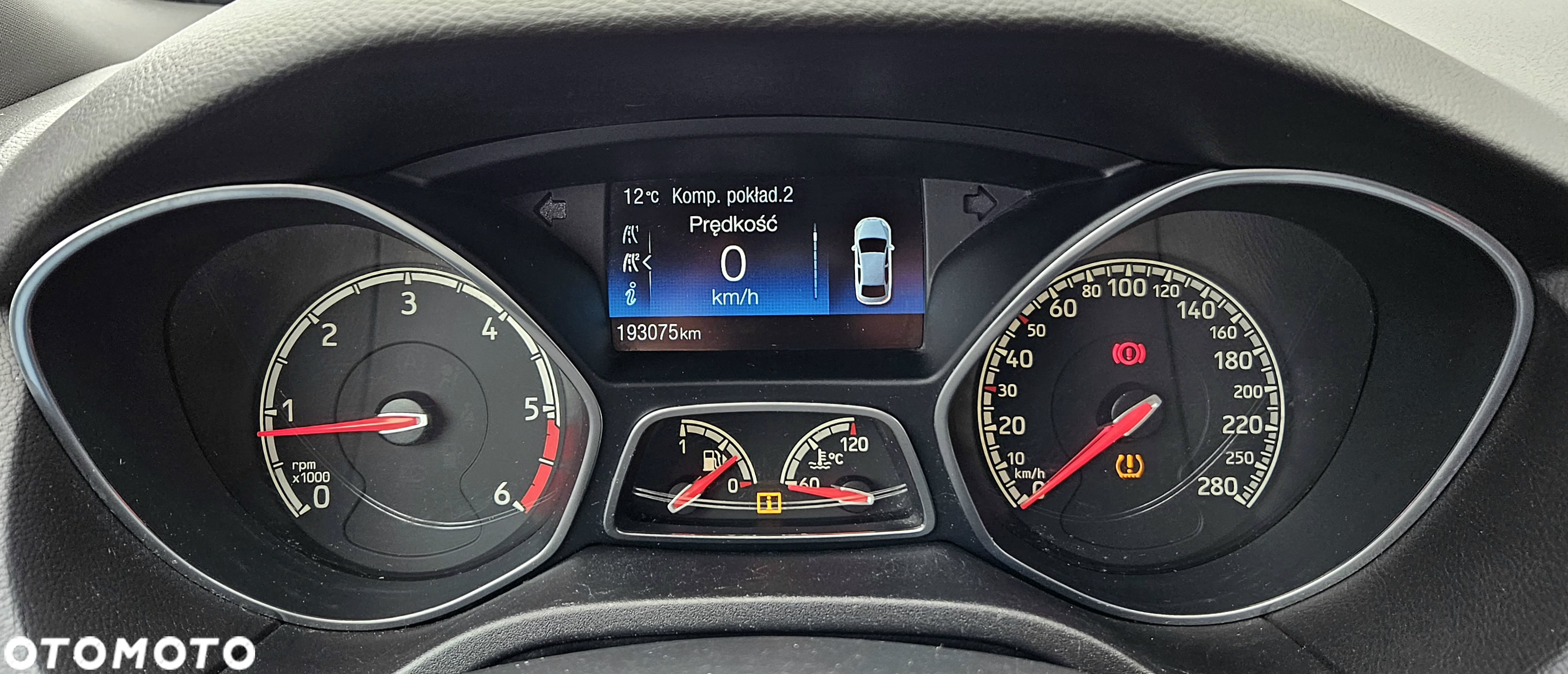 Ford Focus 2.0 TDCi ST - 32