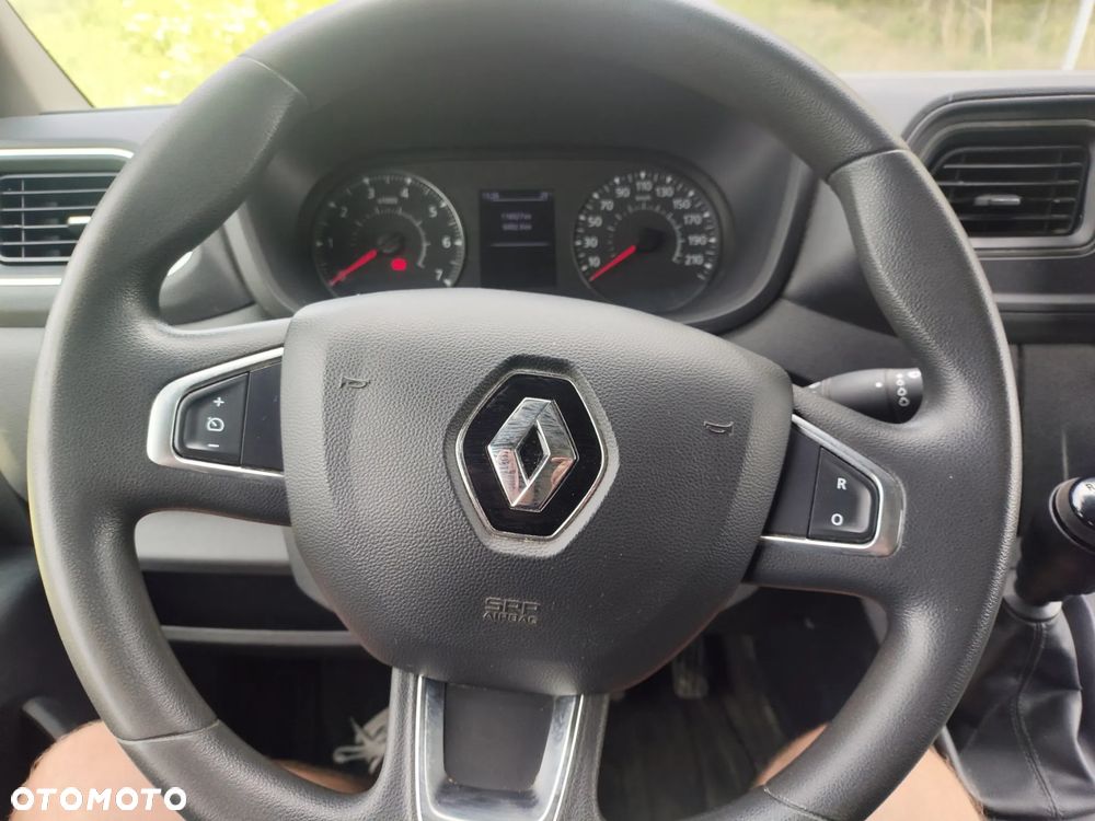 Renault Master 2,3 136KM 2022r - 7