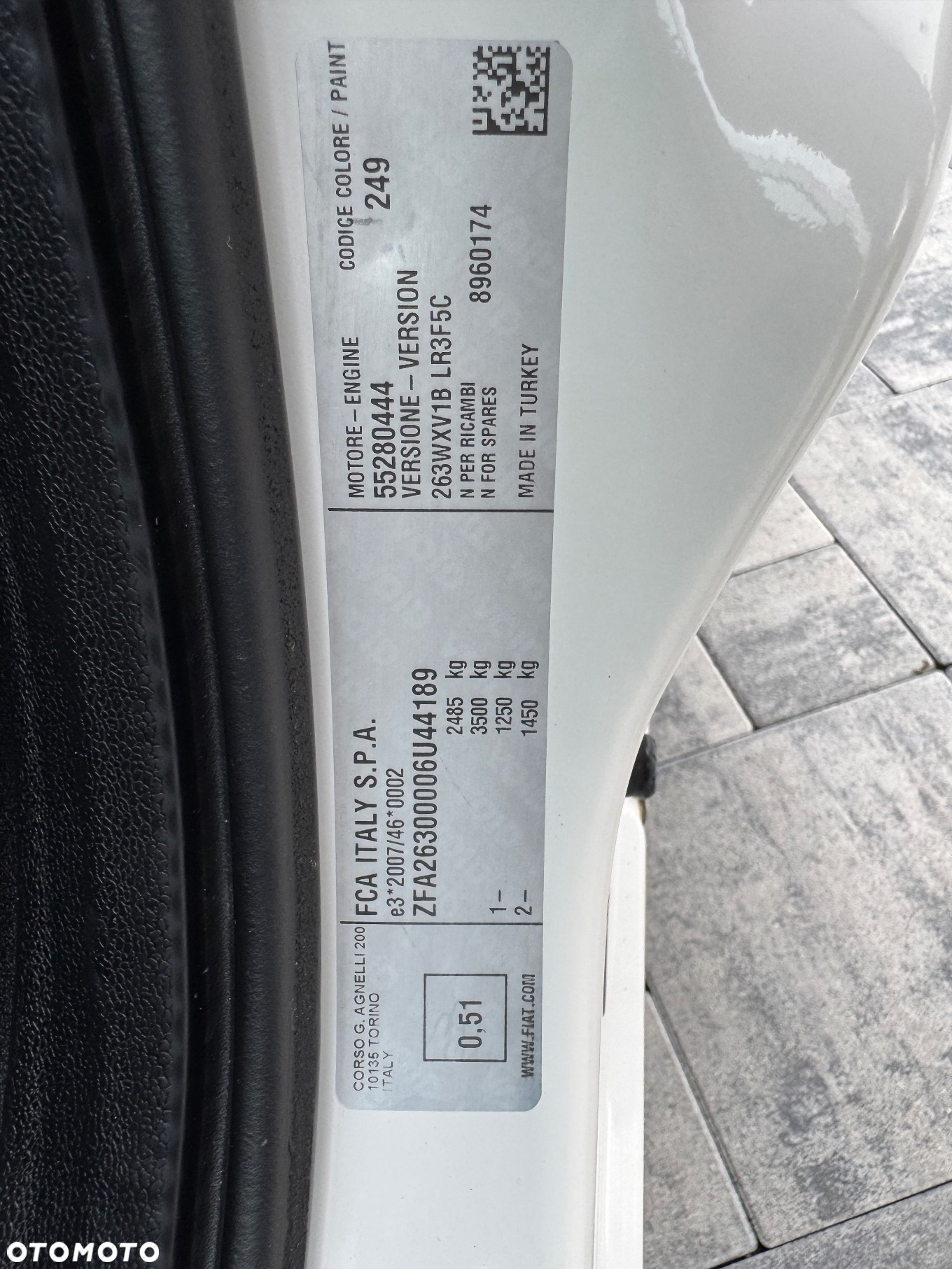 Fiat Doblo - 12