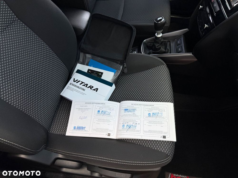 Suzuki Vitara 1.4 Boosterjet Allgrip S - 34