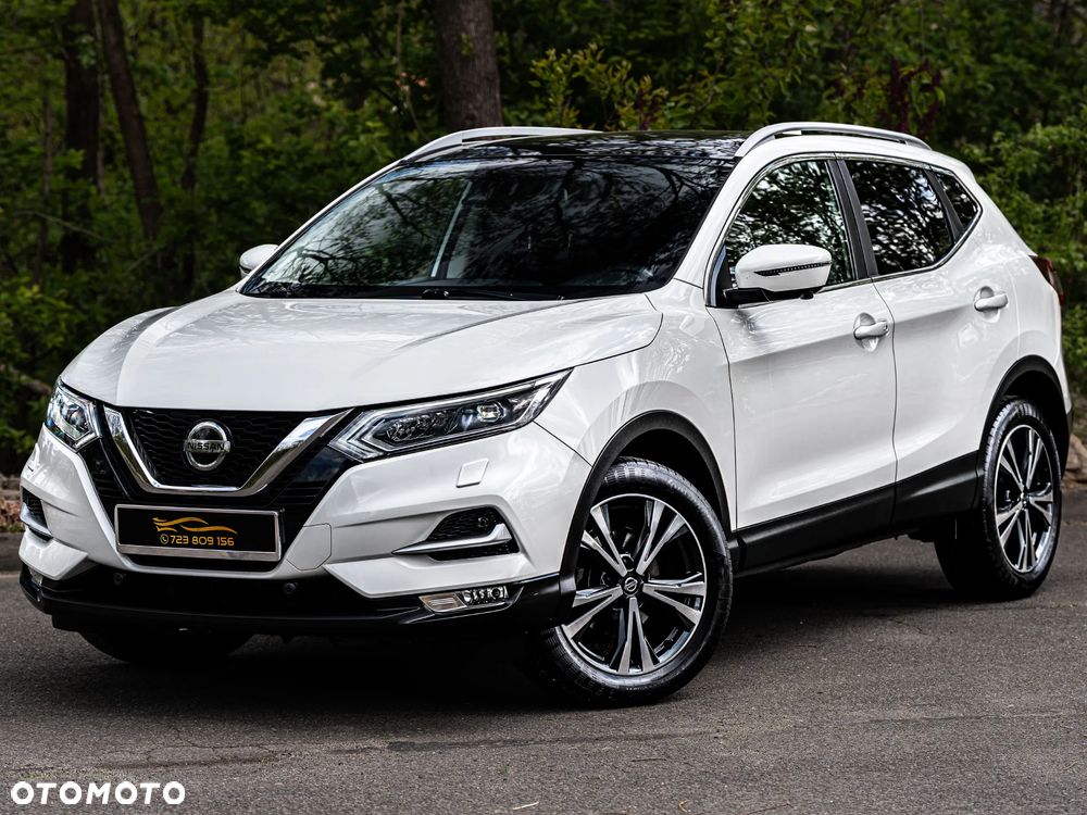 Nissan Qashqai 1.6 DIG-T N-Connecta - 14