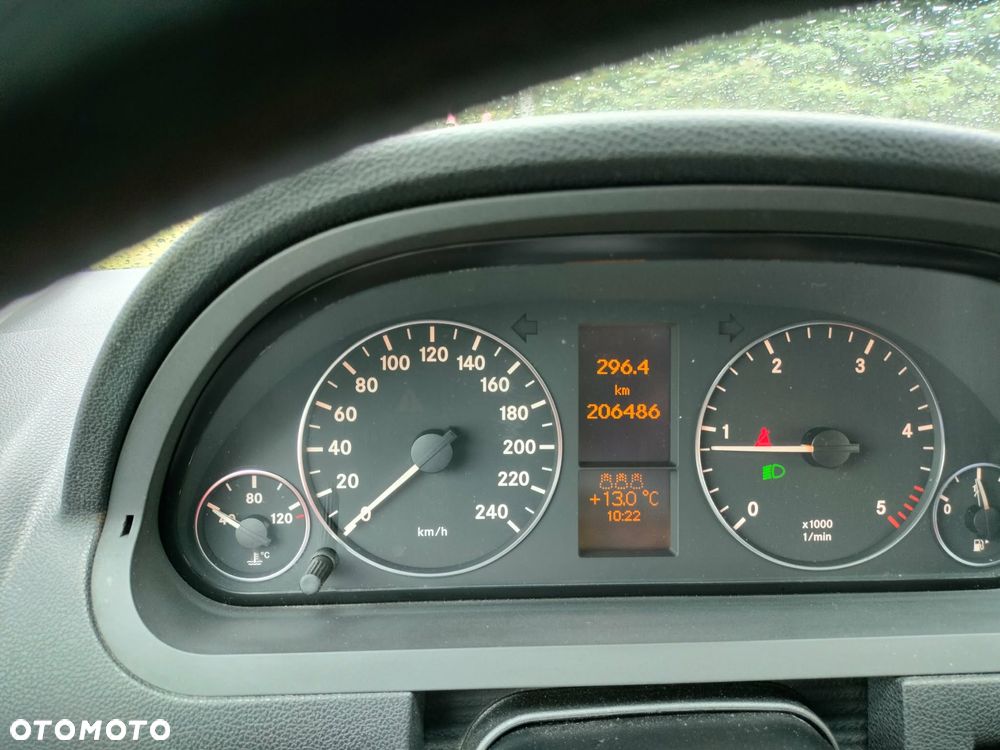 Mercedes-Benz Klasa A 160 CDI Classic - 12
