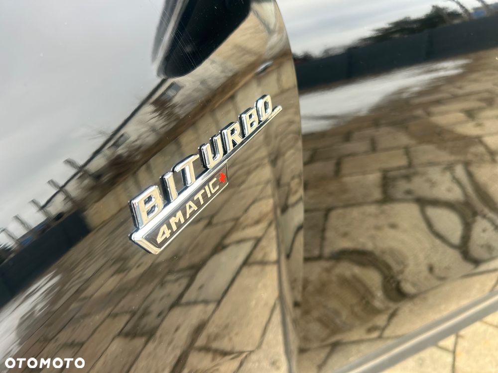 Mercedes-Benz GLA AMG 45 4Matic+ AMG Speedshift DCT 8G - 11