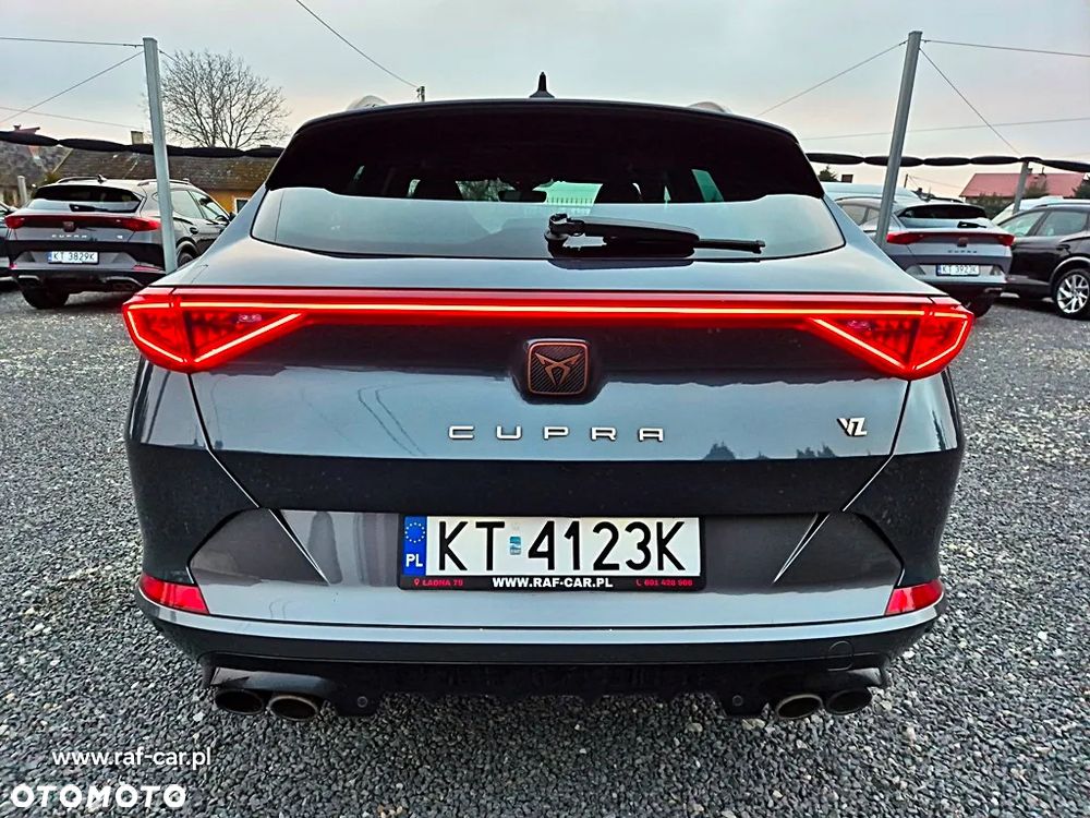 Cupra Formentor VZ 2.0 TSI 4Drive DSG - 6