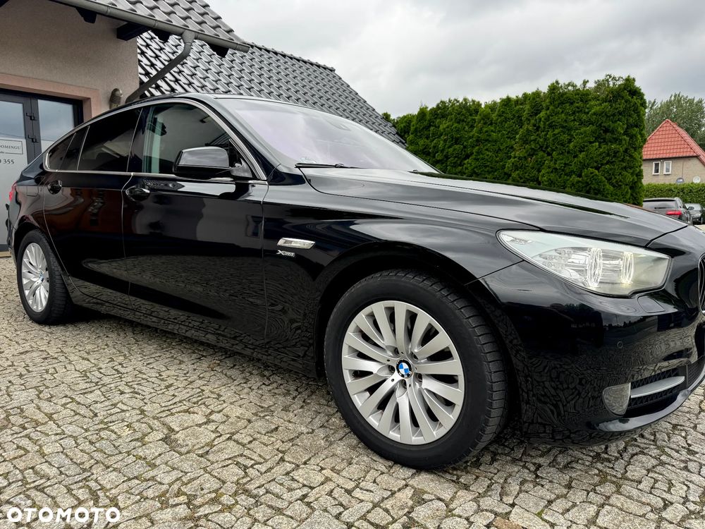 BMW 5GT 535i xDrive Gran Turismo - 11