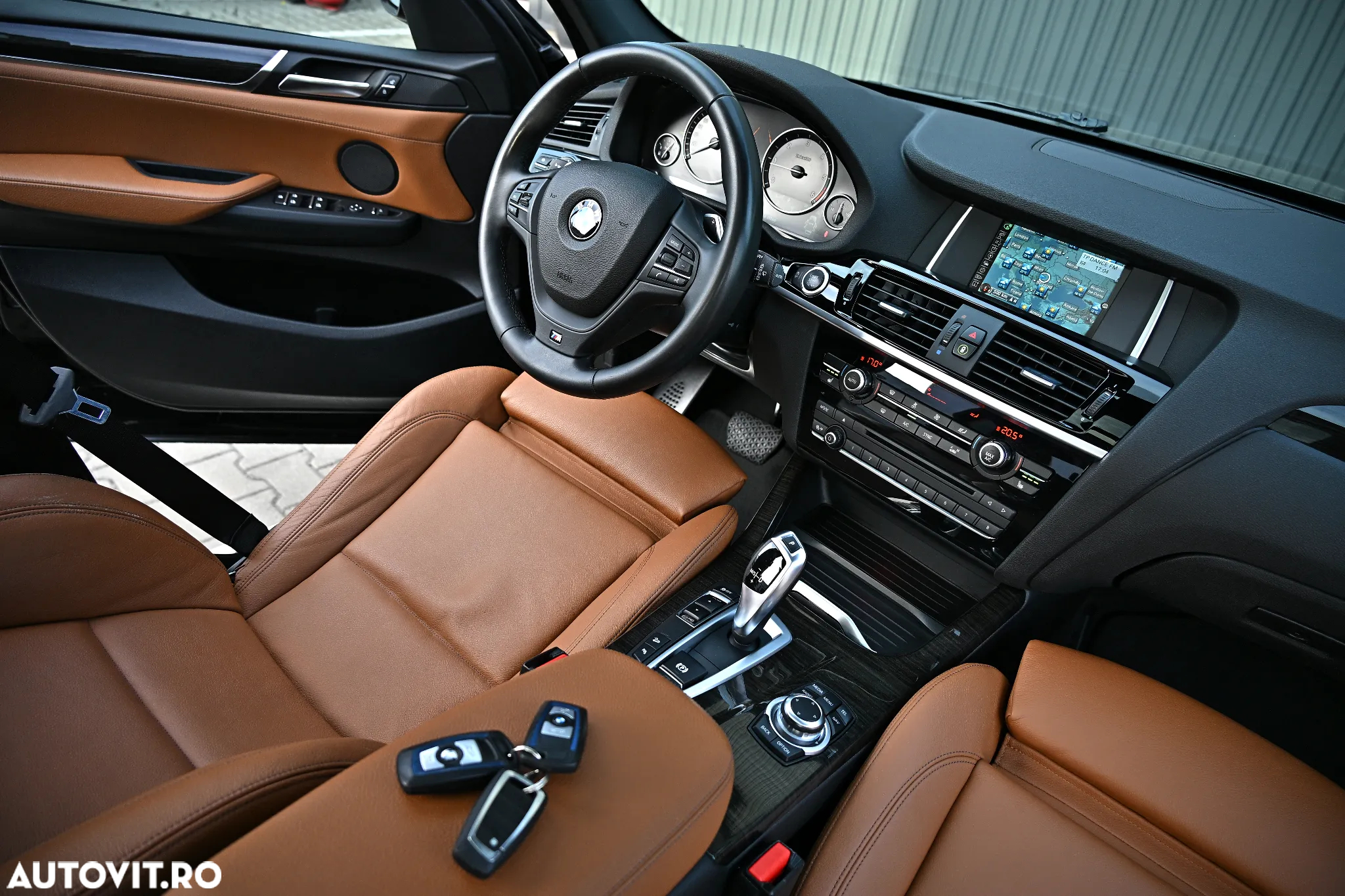 BMW X3 xDrive20d Aut. M Sport Edition - 8