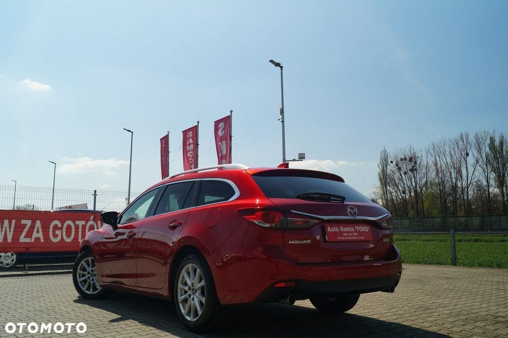 Mazda 6 - 20