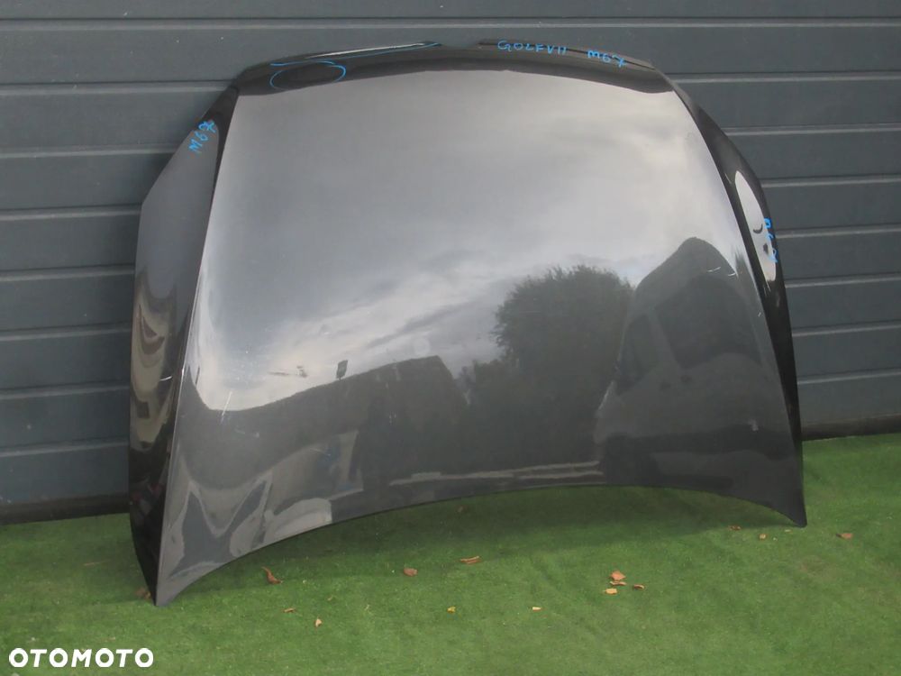 MASKA POKRYWA SILNIKA VW GOLF VII 7 5G0 2012- - 2