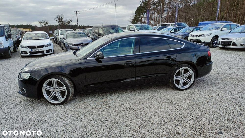 Audi A5 Sportback 2.0 TFSI - 15