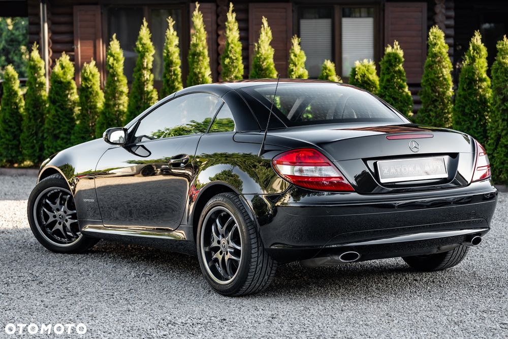 Mercedes-Benz SLK - 15