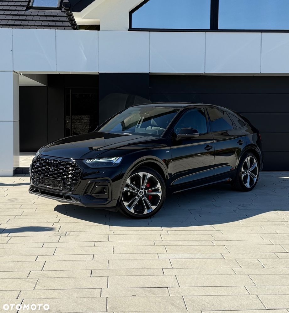 Audi Q5 Sportback 40 TDI mHEV Quattro S Line S tronic - 26