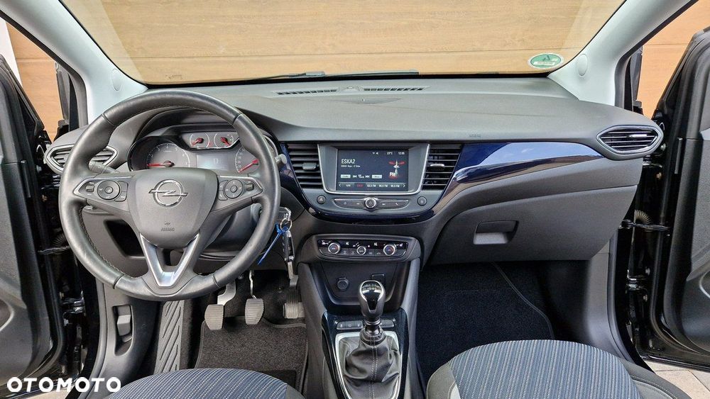Opel Crossland X - 29