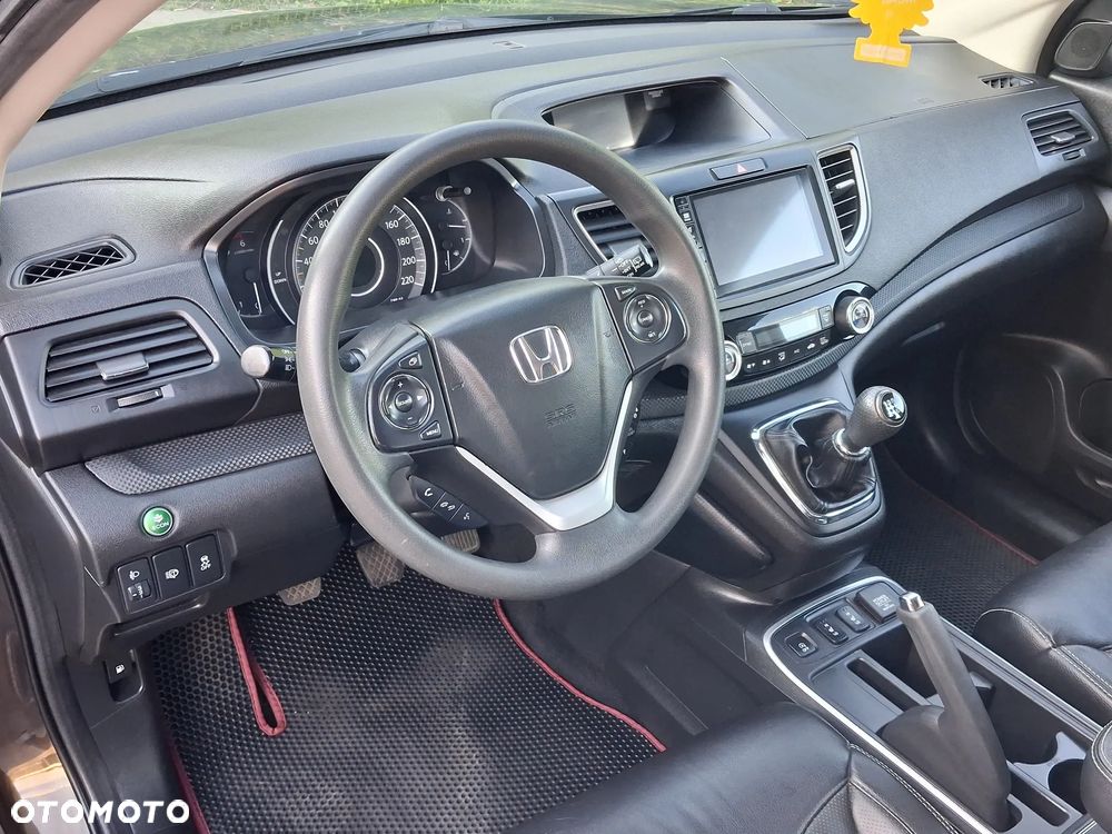 Honda CR-V 1.6i-DTEC Elegance Plus (2WD) - 22