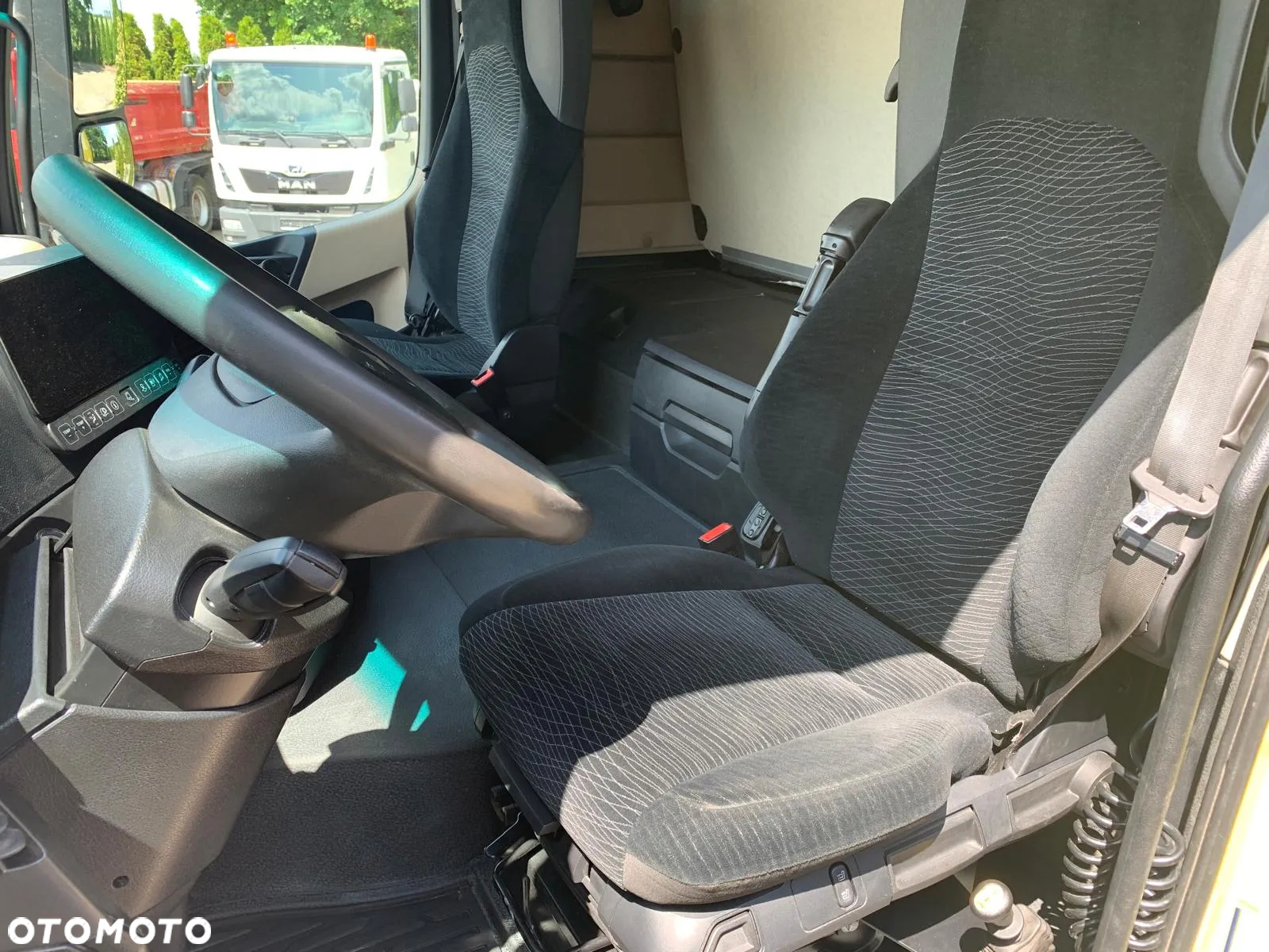 Mercedes-Benz ACTROS 1846 4X4HAD EURO6 CIĄGNIK SIODŁOWY Z HYDRAULIKĄ WYWROTU - 13