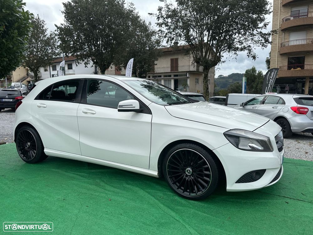 Mercedes-Benz A 180 CDi BE Style - 8